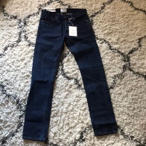 Men’s Acne Studio Roc Jeans 32/34